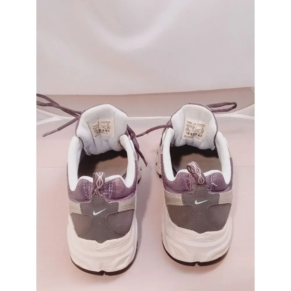 Nike Air Alvord 7‎ Women's Gray/blue Trail Running Hiking Shoes size 9.5